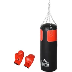HOMCOM Boxset PVC, EPE, Stahl