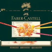 Faber-Castell Polychromos Buntstifte 60 St.