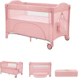 KIKKABOO Reisebett Milky Way,