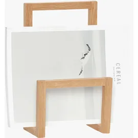Hübsch Regal Alessandra 17 x 10 x 27 cm Eiche