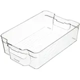 KitchenCraft Essenbehälter blau 21 cm x 31,5 cm x 9 cm