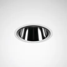 Trilux LED-Downlight 1 rund weiß