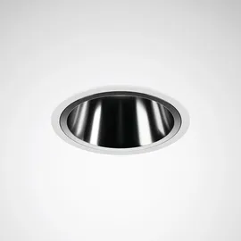 Trilux LED-Downlight 1 rund weiß