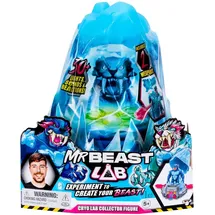 Moose Mr. Beast Lab Cryo Lab