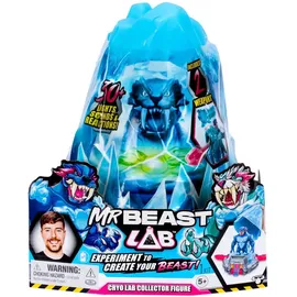 Moose Mr. Beast Lab Cryo Lab