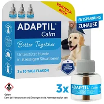 Ceva Adaptil Calm Nachfüllflakon 3 x 48 ml
