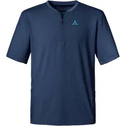 SCHÖFFEL Herren Trikot Shirt Alpe Adria M, moonlit ocean, 48