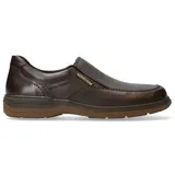 Mephisto Komfort Slipper in Braun - Gr.: 42,5