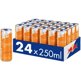 Red Bull Energy Drink Apricot Edition Aprikose-Erdbeer