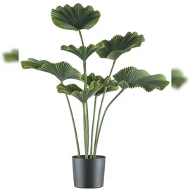 Creativ green künstliche Pflanze Strahlenpalme 100cm