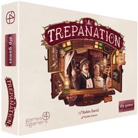 Dlp-games Trepanation
