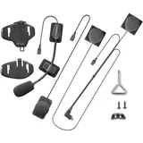 Interphone Interphone, Motorradfunk, Universal Audio Kit MICINTERPHOFLAT
