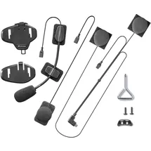 Interphone Interphone, Motorradfunk, Universal Audio Kit MICINTERPHOFLAT