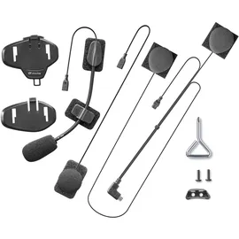Interphone Interphone, Motorradfunk, Universal Audio Kit MICINTERPHOFLAT