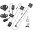 Interphone Interphone, Motorradfunk, Universal Audio Kit MICINTERPHOFLAT