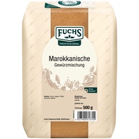 Fuchs Professional Marokko Gewürzmischung, 500 g
