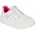 Uno Lite Rainbow Specks Kinder Weiß 30