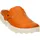 Asportuguesas COLE L Damenschuhe - bequeme Pantoletten orange Freizeit NEU - Orange - 37