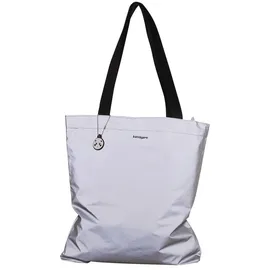 KATTBJØRN kattbjörn Tote Bag Synthetik Silver