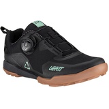 Leatt Shoe 6.0 Clip #US7.5/UK6/EU39.5/CM24.5 Blk