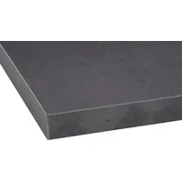 OPTIFIT Arbeitsplatte Mats 30 x 2,8 x 60 cm Anthrazit