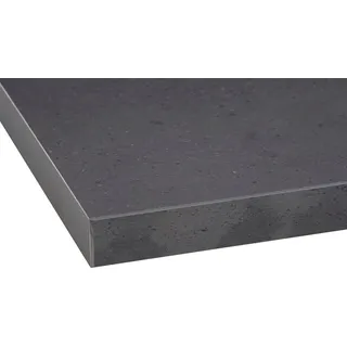 OPTIFIT Arbeitsplatte Mats 30 x 2,8 x 60 cm Anthrazit
