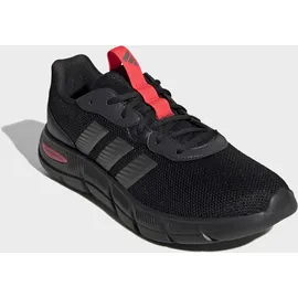 adidas Cloudfoam Flex Herren Slim Schwarz / Rot 41