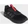 adidas Cloudfoam Flex Herren Slim Schwarz / Rot 41