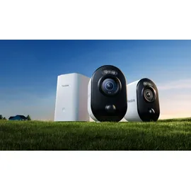 Reolink Home Hub Kit Steuerungssystem 2 St. mit 2 x Argus 3 Ultra 4K Kamera