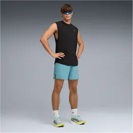 Puma Dreamrun DryCell Laufshorts Herren 46 - baltic sea blue XXL