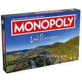 Winning Moves Spiel Monopoly - Willingen, Brettspiel