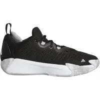 adidas Initiation Basketballschuhe JQ6862 - core black/halo silver/cloud white 45 1/3