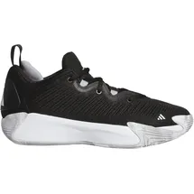 adidas Initiation Basketballschuhe JQ6862 - core black/halo silver/cloud white 45 1/3
