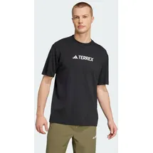 adidas Terrex Classic Logo schwarz L