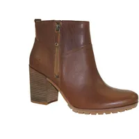 Timberland Swazey Ankle Boots (42, Dunkelbraun) - 42 EU
