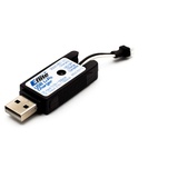 E-Flite 1S USB Li-Po Ladegerät, 500mAh Hochstrom UMX