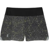 On Ultra Damen Laufshorts (Grau S Größe) Laufhosen