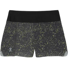 On Ultra Damen Laufshorts (Grau S Größe) Laufhosen