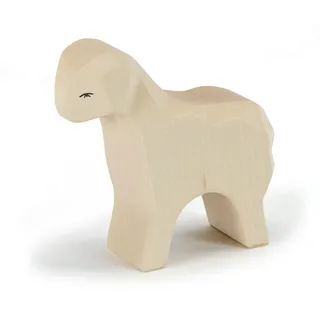 Ostheimer Schaf stehend (11602)