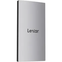 Lexar ES3 Externe SSD 1 TB USB 3,2 Gen2 LES3XXX001T-RNSNG