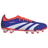 Adidas Predator Pro MG Cloud White / Solar Red / Lucid Blue 44 2/3