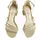 Buffalo Sandalen goldfarben | 38