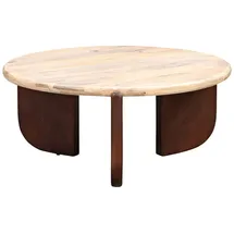 Marrakesch Orient & Mediterran Interior Adorata Braun Mangoholz 80,0 cm