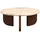 Marrakesch Orient & Mediterran Interior Adorata Braun Mangoholz 80,0 cm