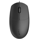 Rapoo N100 Optical Mouse schwarz (18050)