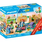 Playmobil Playmobil® My Life Krabbelgruppe 71649