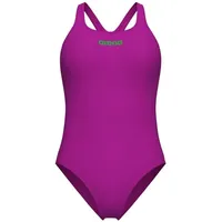 Arena Badeanzug Damen Very Fuchsia-Team Green 38 Cup A