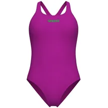 Arena Badeanzug Damen Very Fuchsia-Team Green 38 Cup A