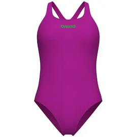 Arena Badeanzug Damen Very Fuchsia-Team Green 38 Cup A