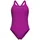 Arena Badeanzug Damen Very Fuchsia-Team Green 38 Cup A